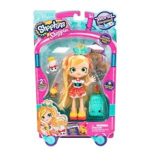 Shopkins Shoppies spaghetti sue